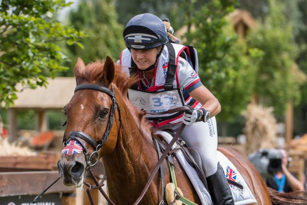 Aachen cross-country Piggy French