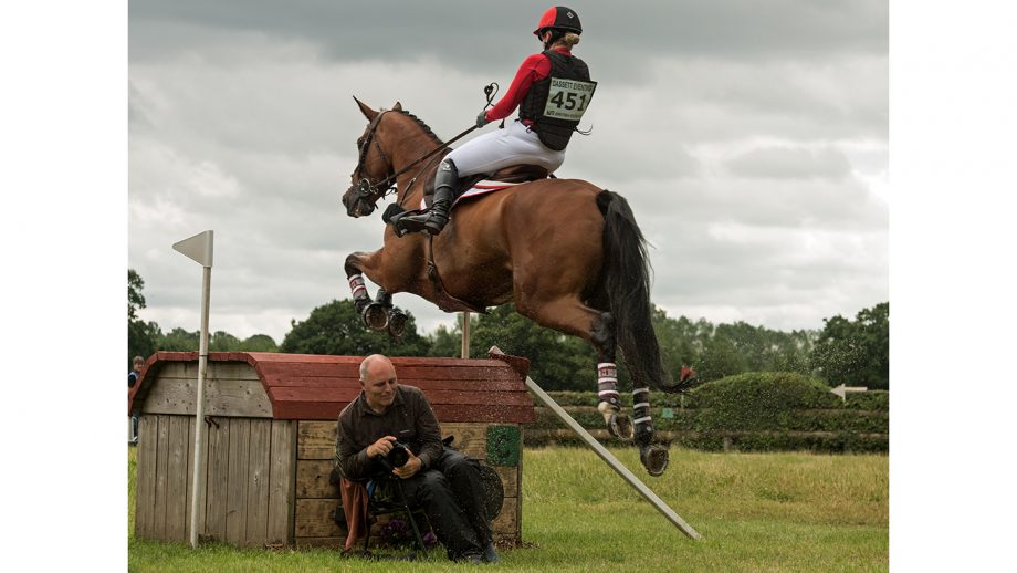 horse jumps photographer