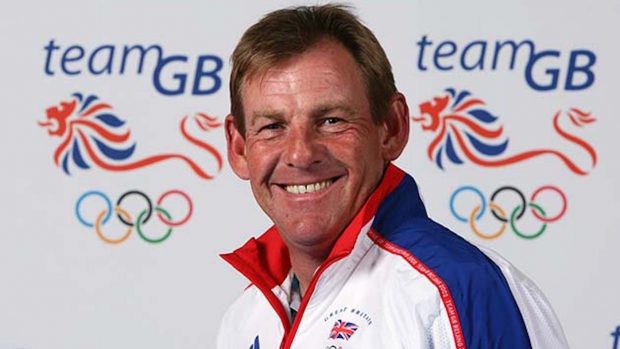 Tim Stockdale Olympia charity of the year