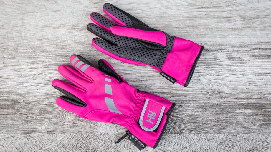 Hy5 Reflective waterproof multipurpose gloves review