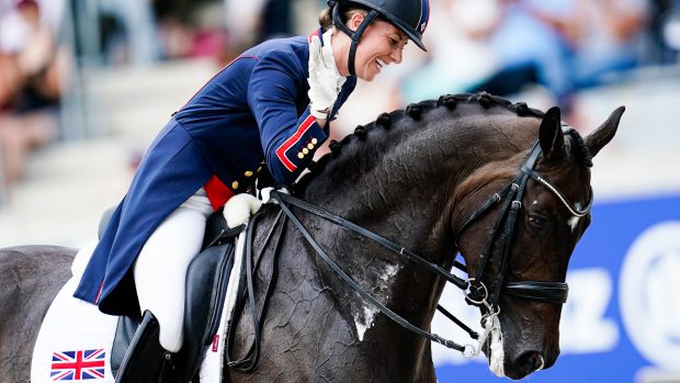 Aachen special Charlotte Dujardin