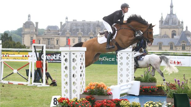 11/07/2019 ; Chantilly ; Chantilly Longines Global Champions Tour ; 290, Hello Zachary, Brash Scott ; sunday csiyh1 1m40 ; Sportfot