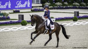 Charlotte Dujardin Aachen grand prix