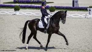 Lottie Fry Aachen dressage