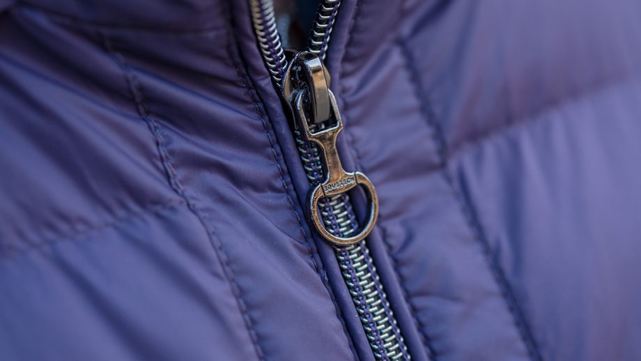 Equetech Chalgrove jacket review