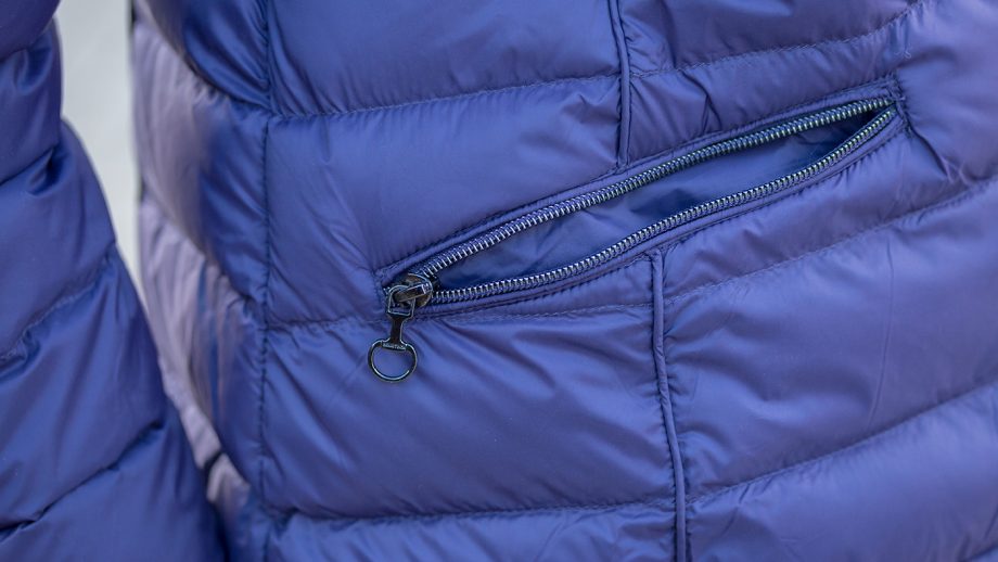 Equetech Chalgrove jacket review