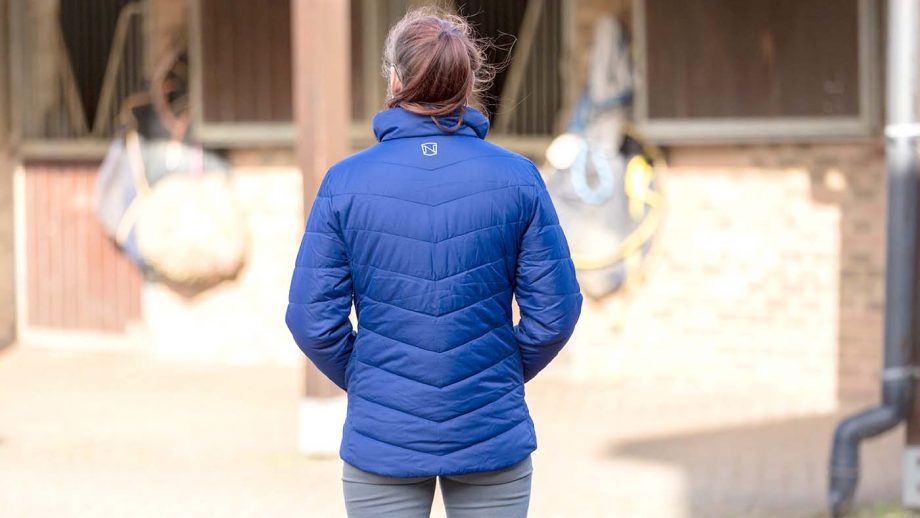 Noble Equestrian Aspire jacket review