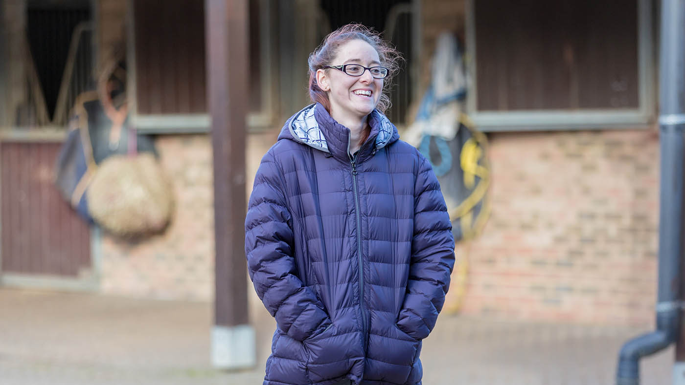 Equetech Chalgrove jacket review