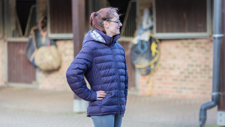 Equetech Chalgrove jacket review