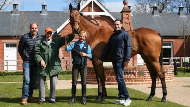 Palace House retraining of racehorses