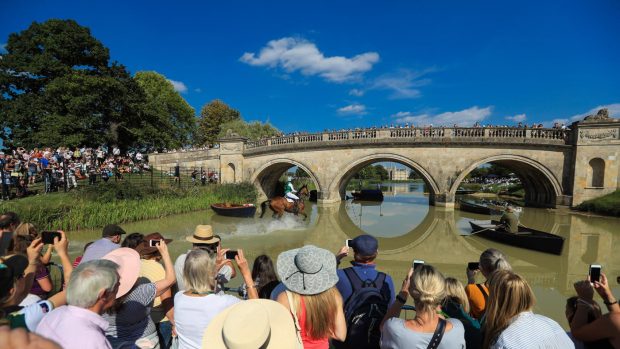 Burghley Horse Trials 2019