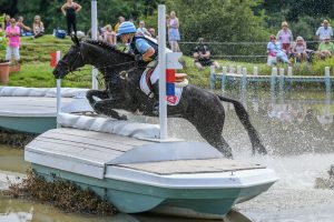 Gatcombe Sunday results Jonelle Price Classic Moet Jonelle Price and Classic Moet win the 2019 British open.