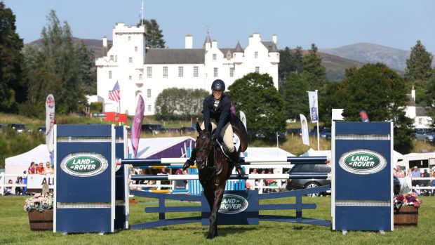 Blair final results 2019 Emilie Chandler