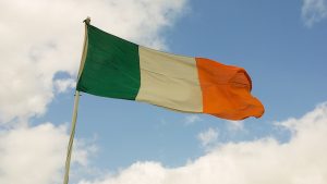 Irish para dressage team Europeans