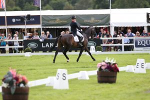 Blair dressage results 2019 Daisy Berkeley Ballinteskin Cooper S Blair