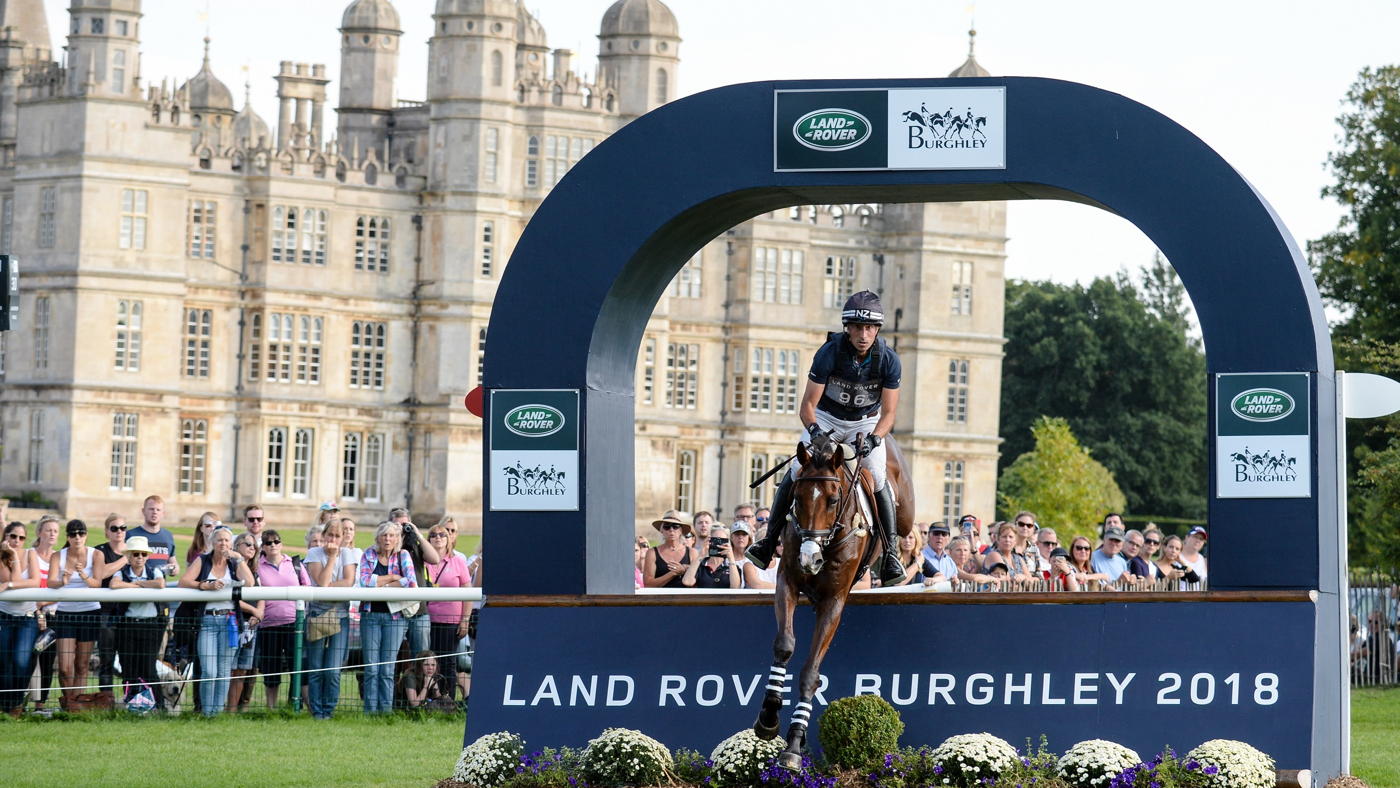 Burghley Horse Trials 2019
