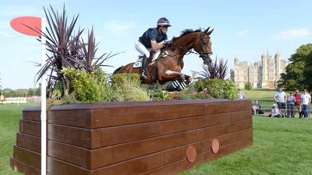 Burghley Horse Trials weather Burghley draw 2019 Tim Price and Ringwood Sky Boy win Burghley 2019.