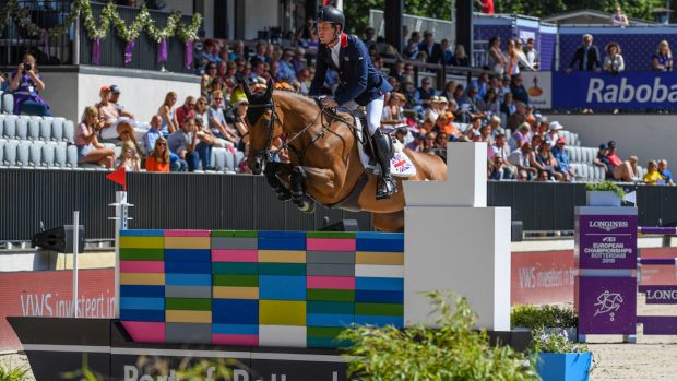 european showjumping final start times