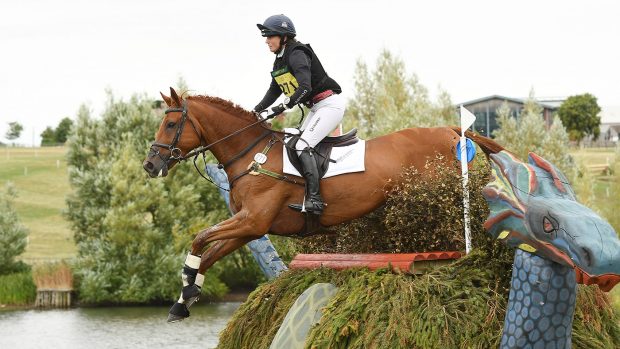British team European Eventing Championships 2019
