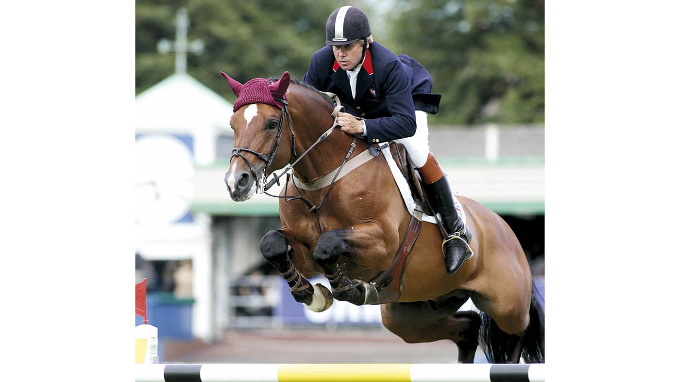 nick skelton and arko