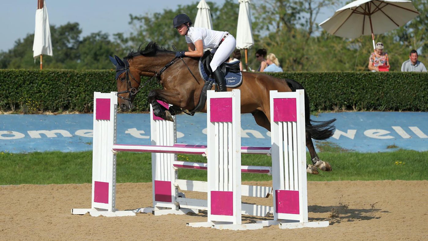 Camilla Bingham S Showjumping Blog Something I M Taking Very Seriously Horse Hound Camilla Bingham S Showjumping Blog Something I M Taking Very Seriously Horse Hound