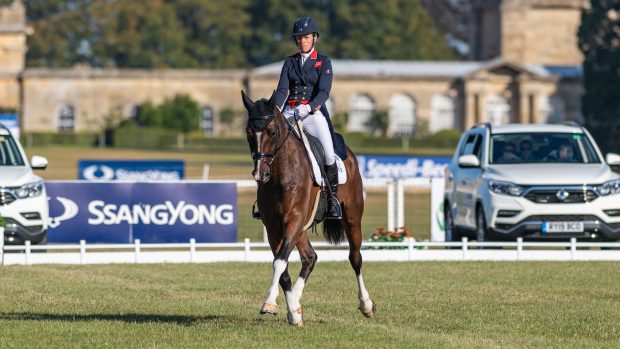 Izzy Taylor Blenheim