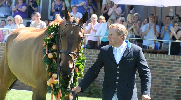 William Funnell&Mondriaan retiring