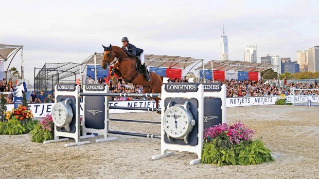 Ben Maher and Explosion W are among those named as nominated entries for the British Olympic showjumping team