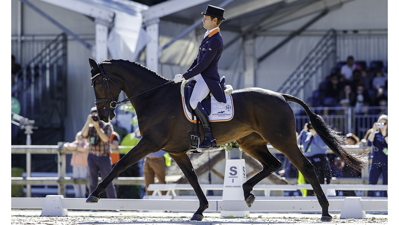 Pau Horse Trials photos
