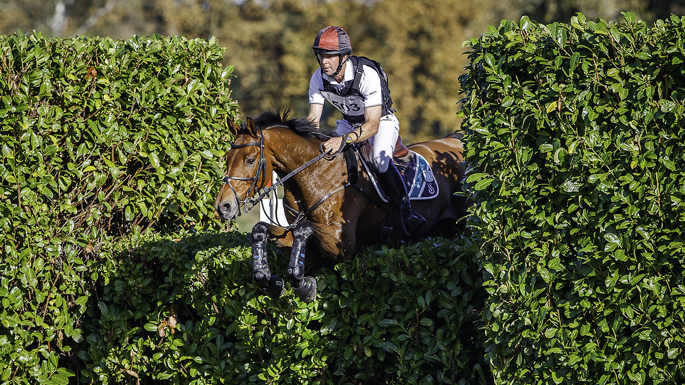 Pau Horse Trials photos