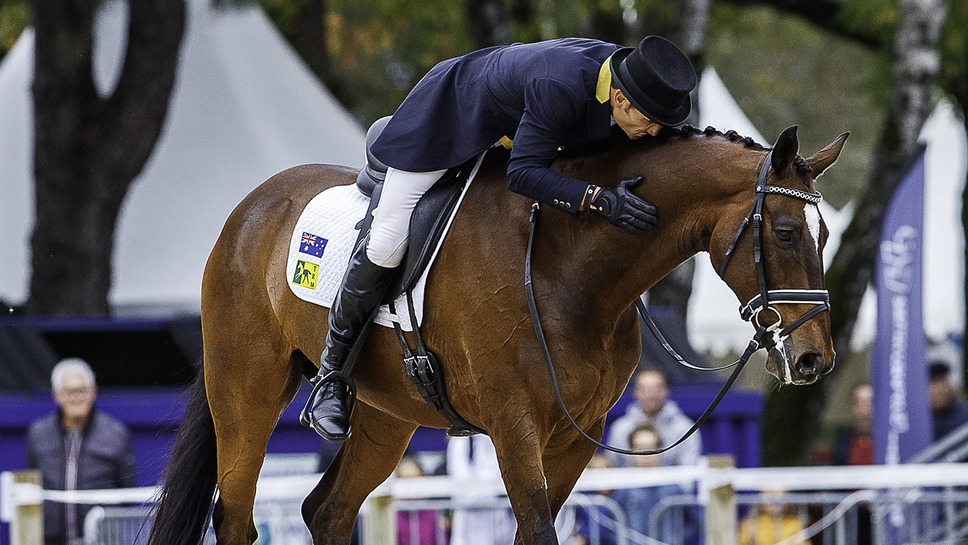 Pau Horse Trials photos