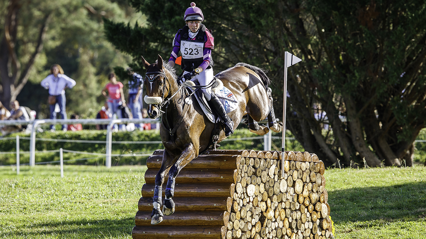Pau Horse Trials pictures