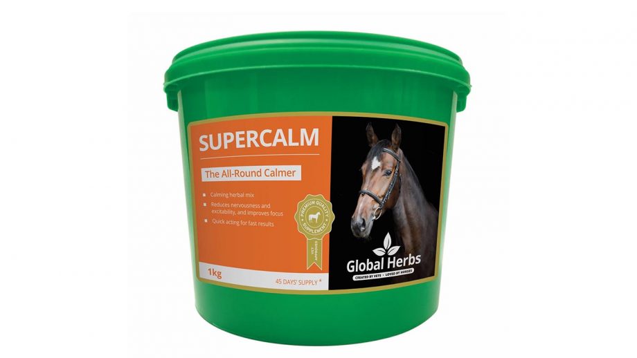 Best calming supplements for horses what’s on the market?