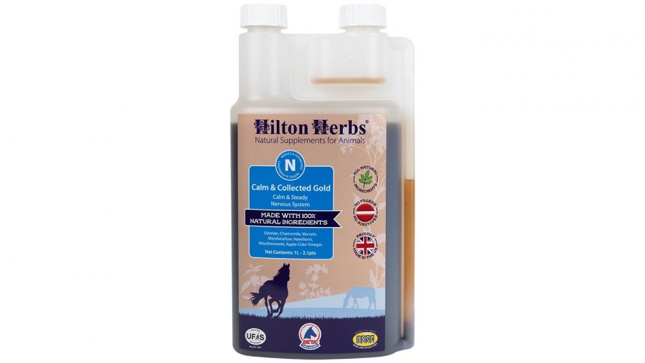 Best calming supplements for horses what’s on the market?