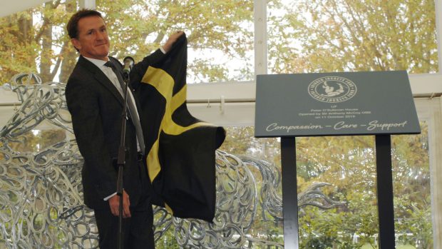 Peter O’Sullevan House