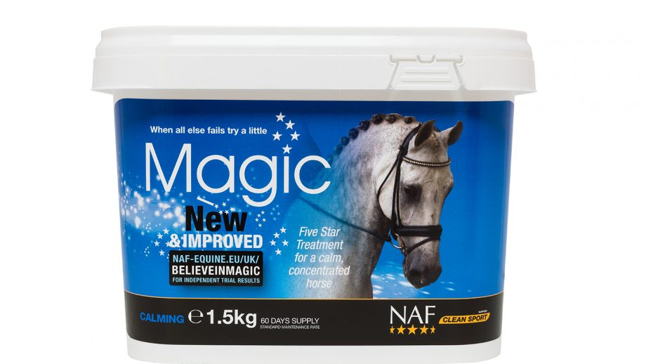 Best calming supplements for horses what’s on the market?