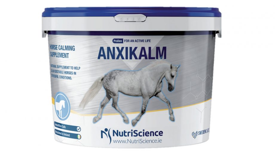 Best calming supplements for horses what’s on the market?