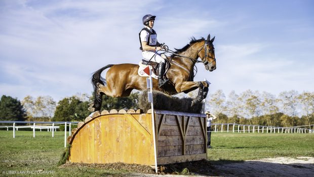 How to watch Pau Horse Trials Tom McEwen