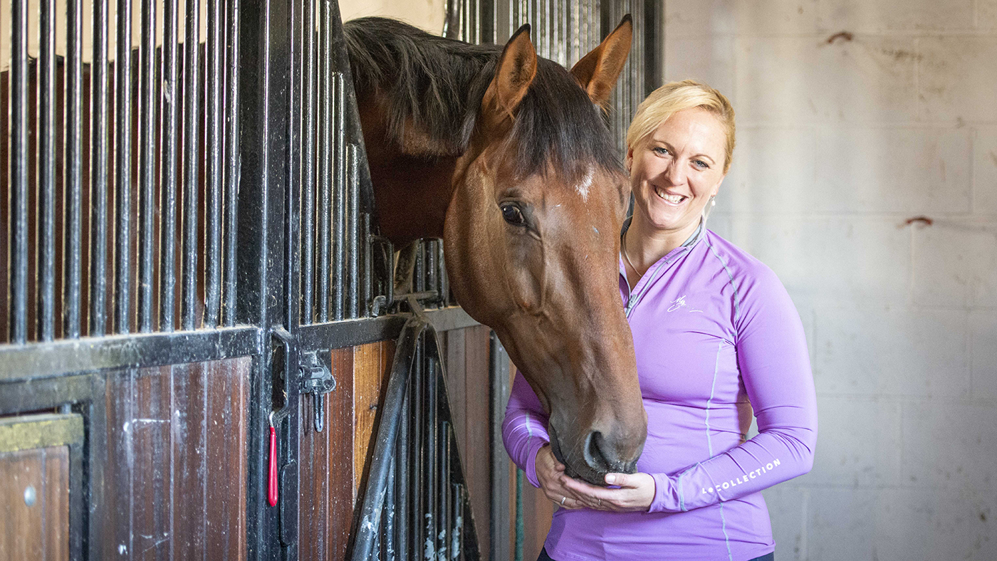 Gemma Tattersall yard