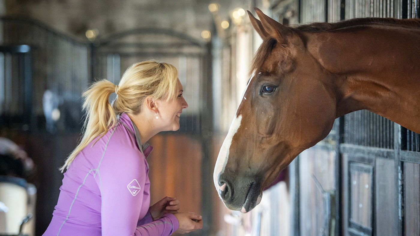 Gemma Tattersall yard