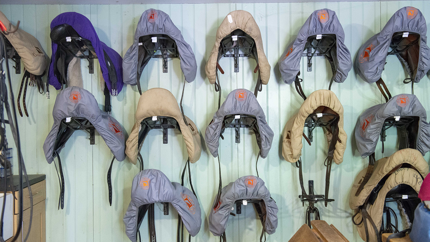 Gemma Tattersall yard