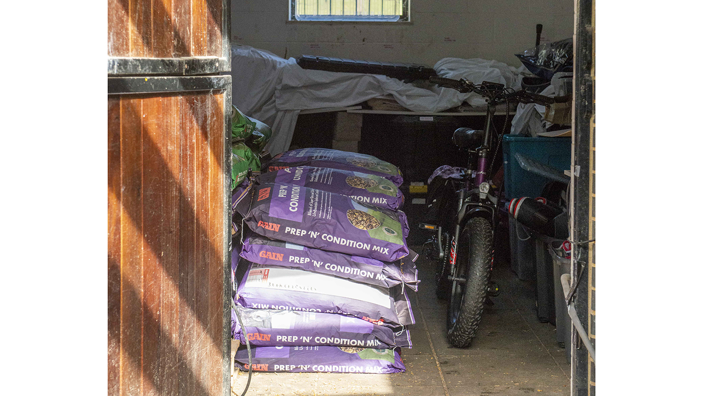 Gemma Tattersall yard