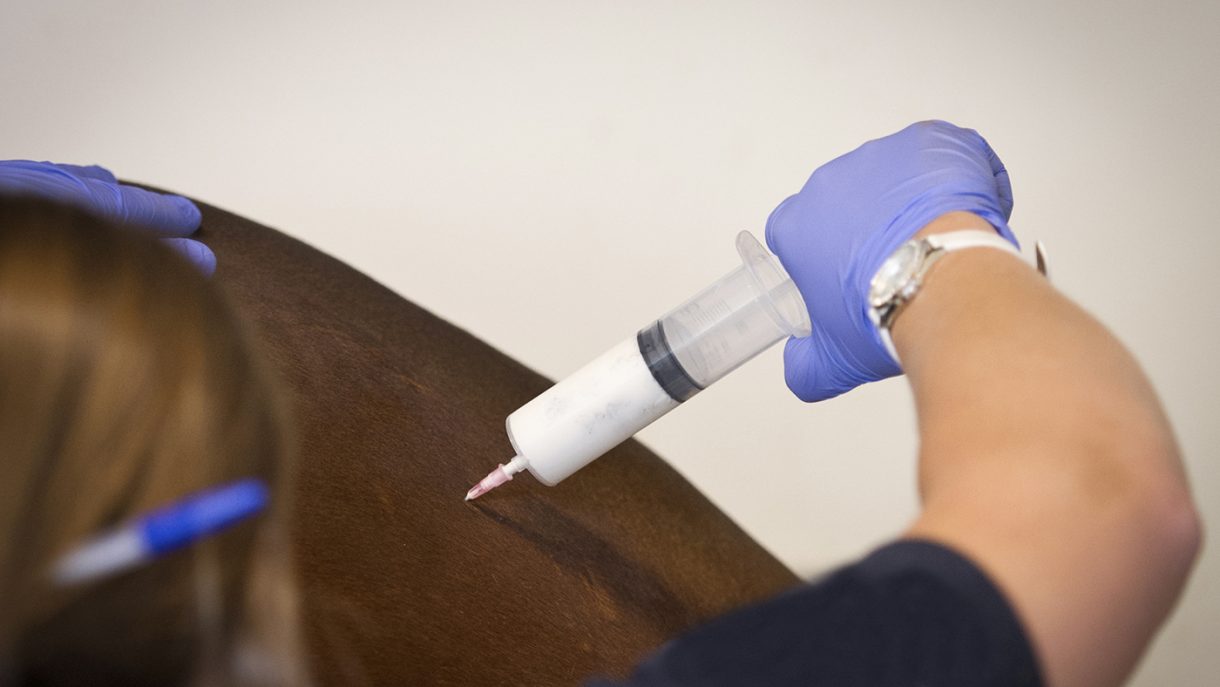 If in doubt, don’t! The dangers around antibiotic resistance in horses