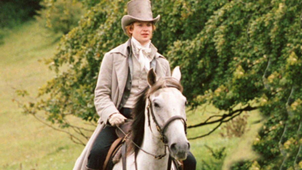 The Queen and ‘Porchie’ from The Crown 5 times horses have set the scene for romance Horse