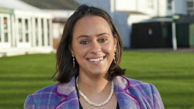 Aintree clerk of the course