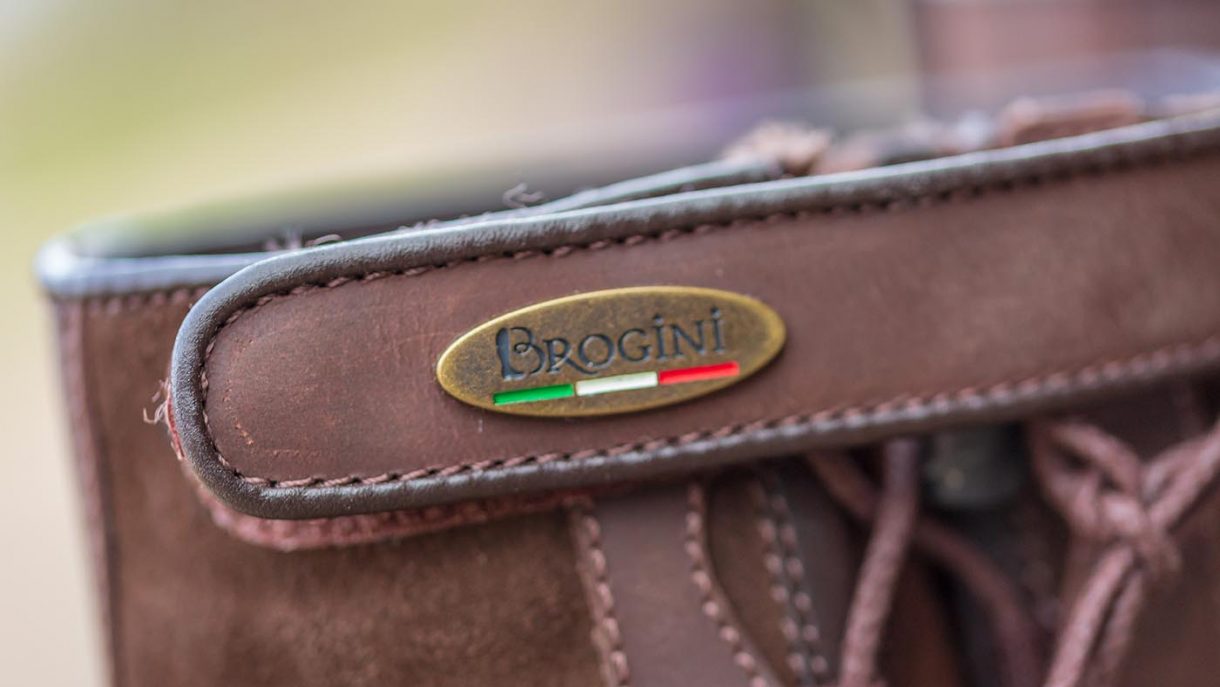 Brogini Winchester laceup country boots review Horse & Hound