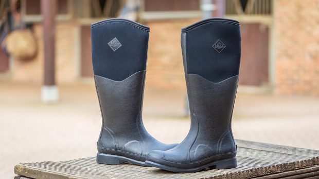 Muck Boot Unisex Colt Ryder Tall boots review