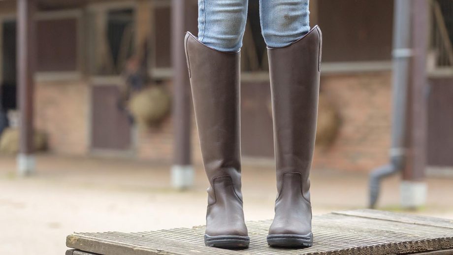 hyland winter riding boots