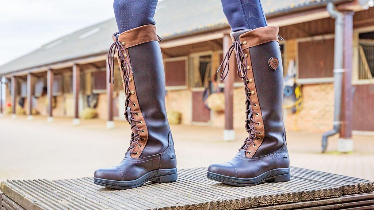 Ariat Coniston Pro GTX Insulated boots Horse & Hound