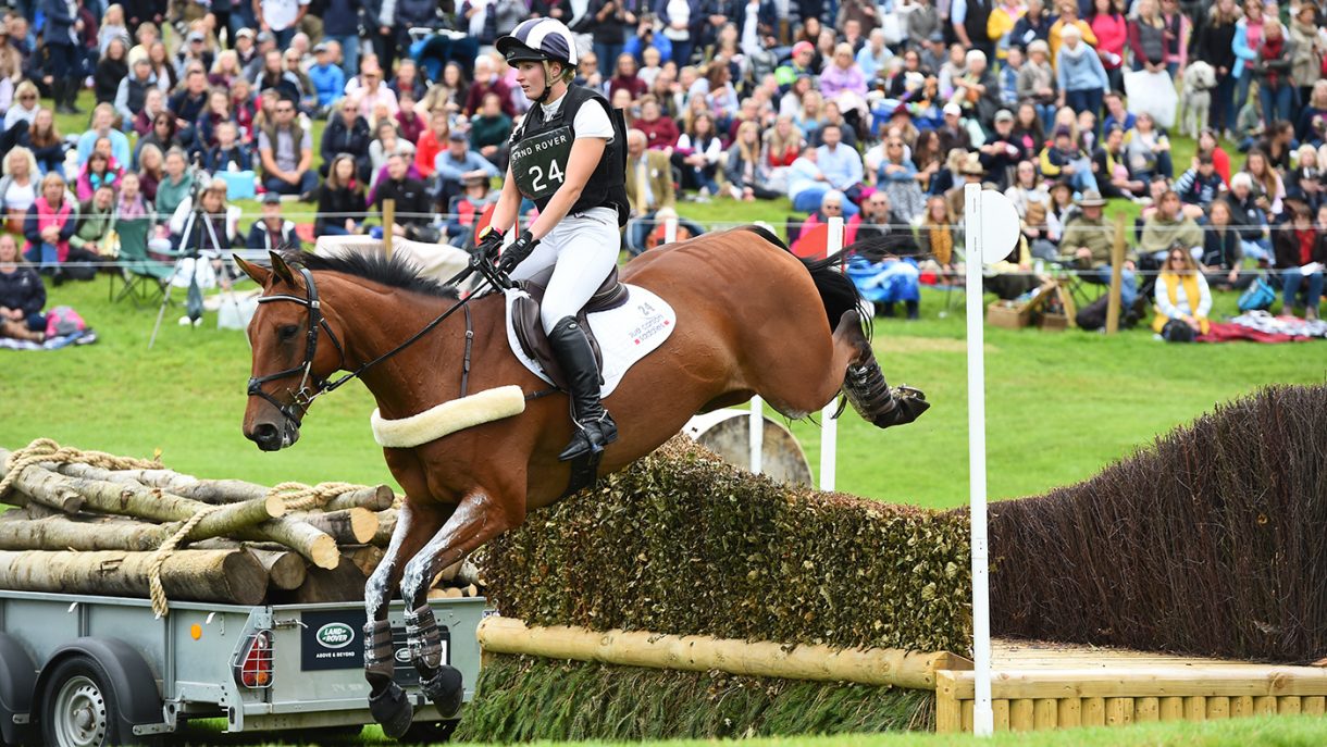 Olympic equestrian crosscountry a beginners’ guide